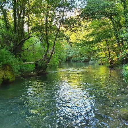 Rudron Landhuis Valdelateja