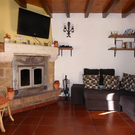 Rudron Country house Valdelateja