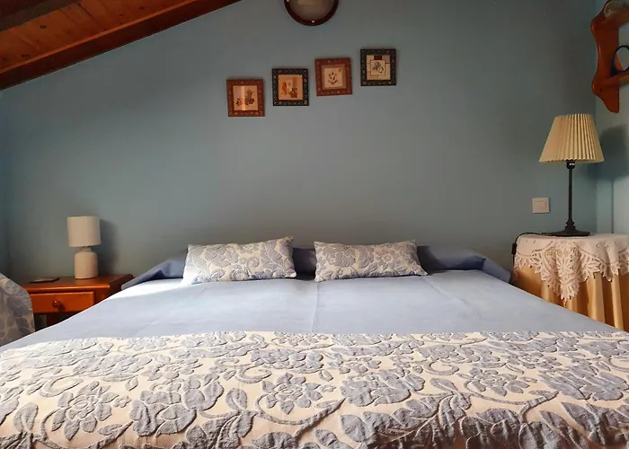 Landhuis Rudron Valdelateja